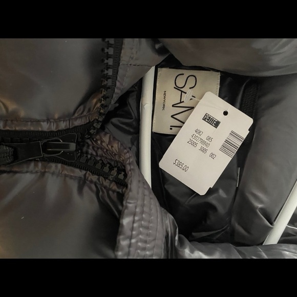 SAM freestyle jacket Brand New with tags XS - Picture 2 of 8